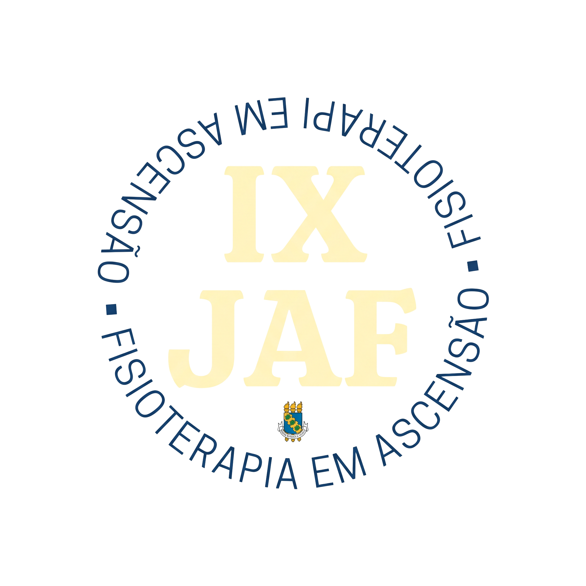 IX JAF — Fisioterapia em Ascensão